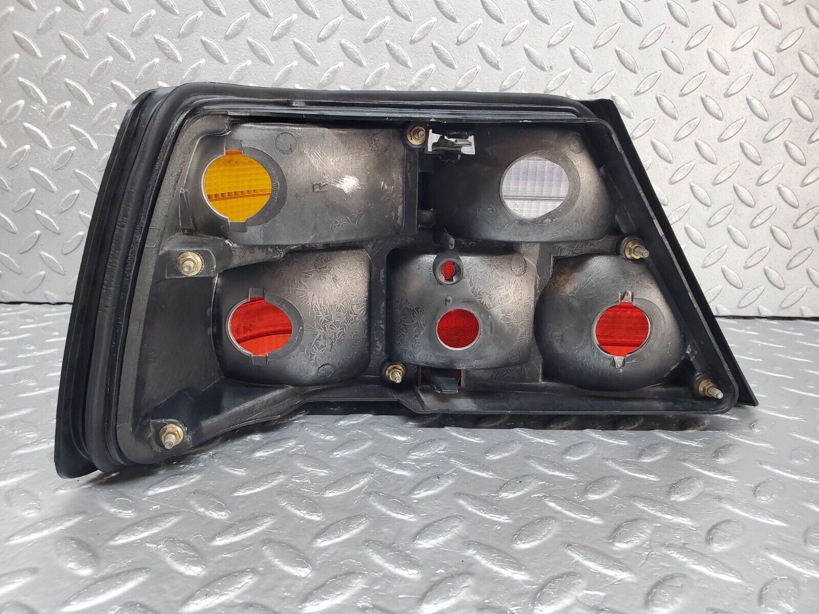 44680 Mercedes-Benz W124 220E Tail Light Right Side Hella