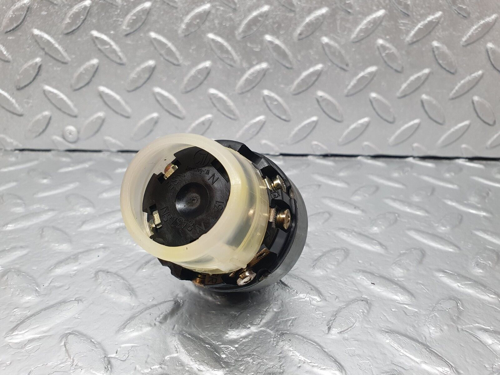 43534 Mercedes-Benz C126 380SEC Coupe Headlight Switch