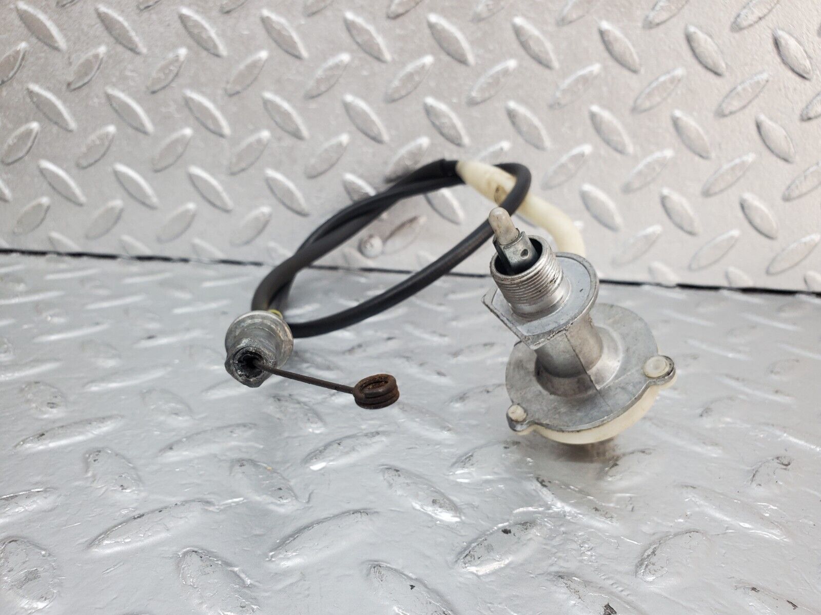 44427 Mercedes-Benz W123 280E Heater Control Switch