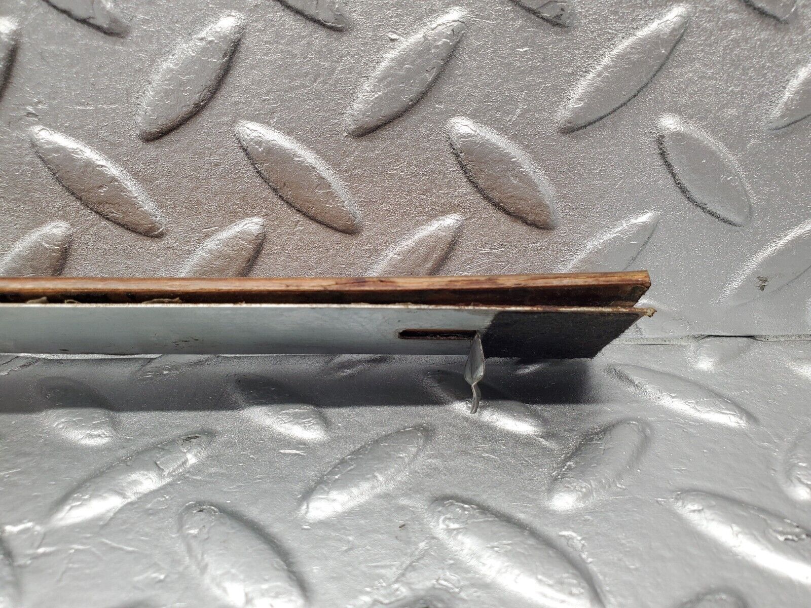 46521 Mercedes-Benz C123 280CE Coupe Dashboard Wood Trim