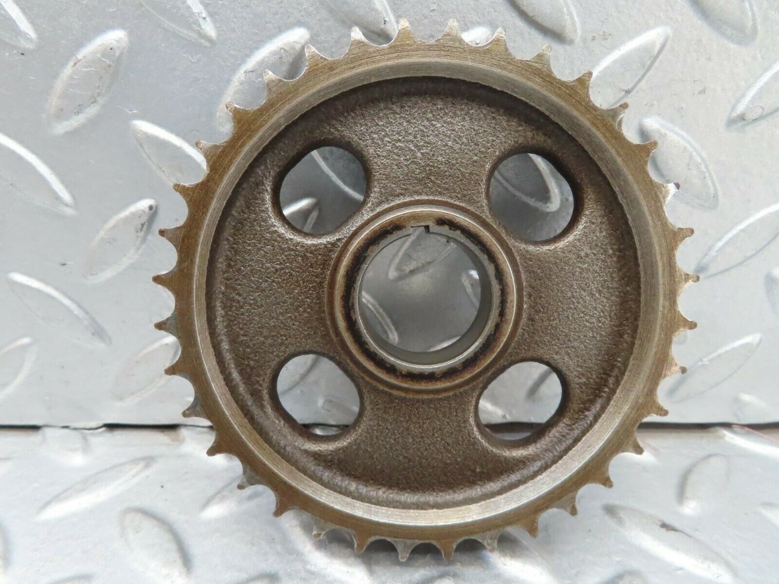 15669 Mercedes-Benz R107 450SL Camshaft Timing Gear 1160520601