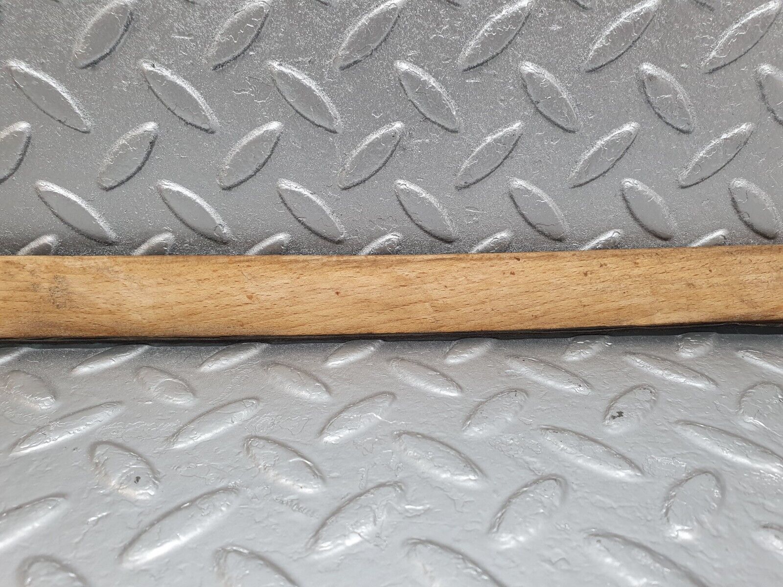 43352 Mercedes-Benz W108 280SE Front Right Door Card Wood Trim