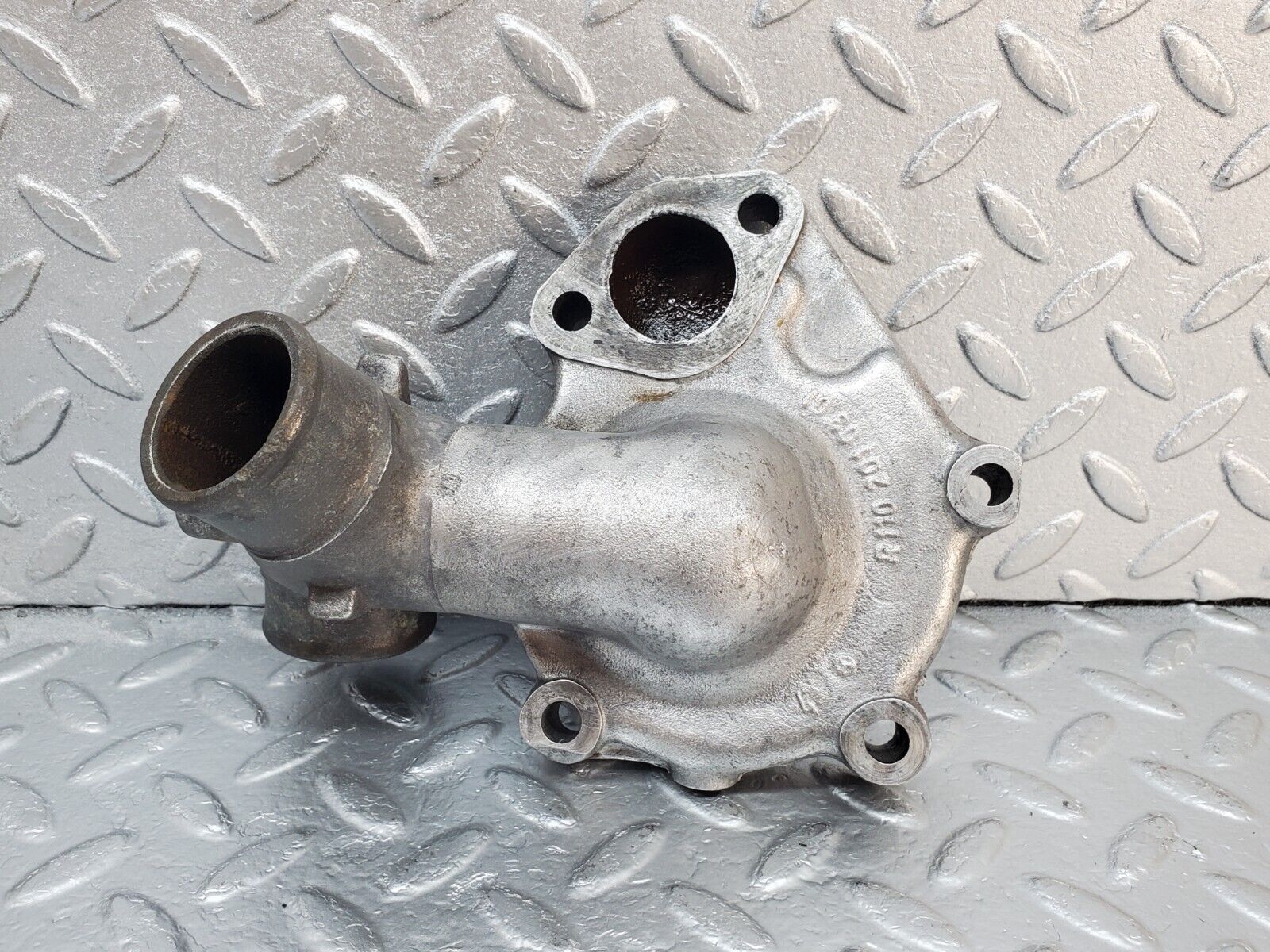 45358 Mercedes-Benz 280E M110.983 Water Pump Housing 1102010301