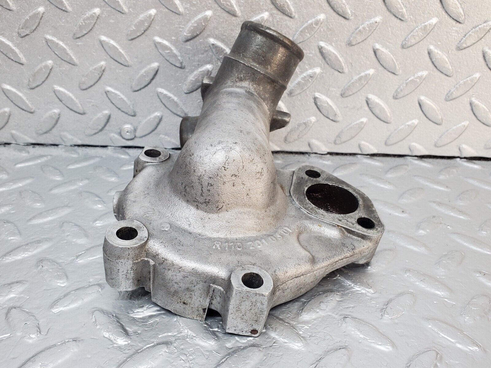 45358 Mercedes-Benz 280E M110.983 Water Pump Housing 1102010301