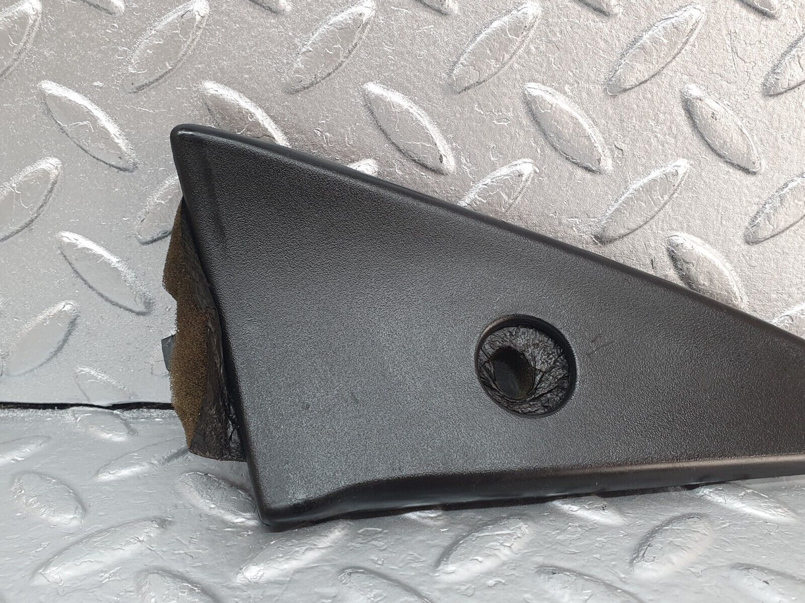 42849 Mercedes-Benz W201 190 2.0L Mirror Triangle Cover Right Side 2017251811