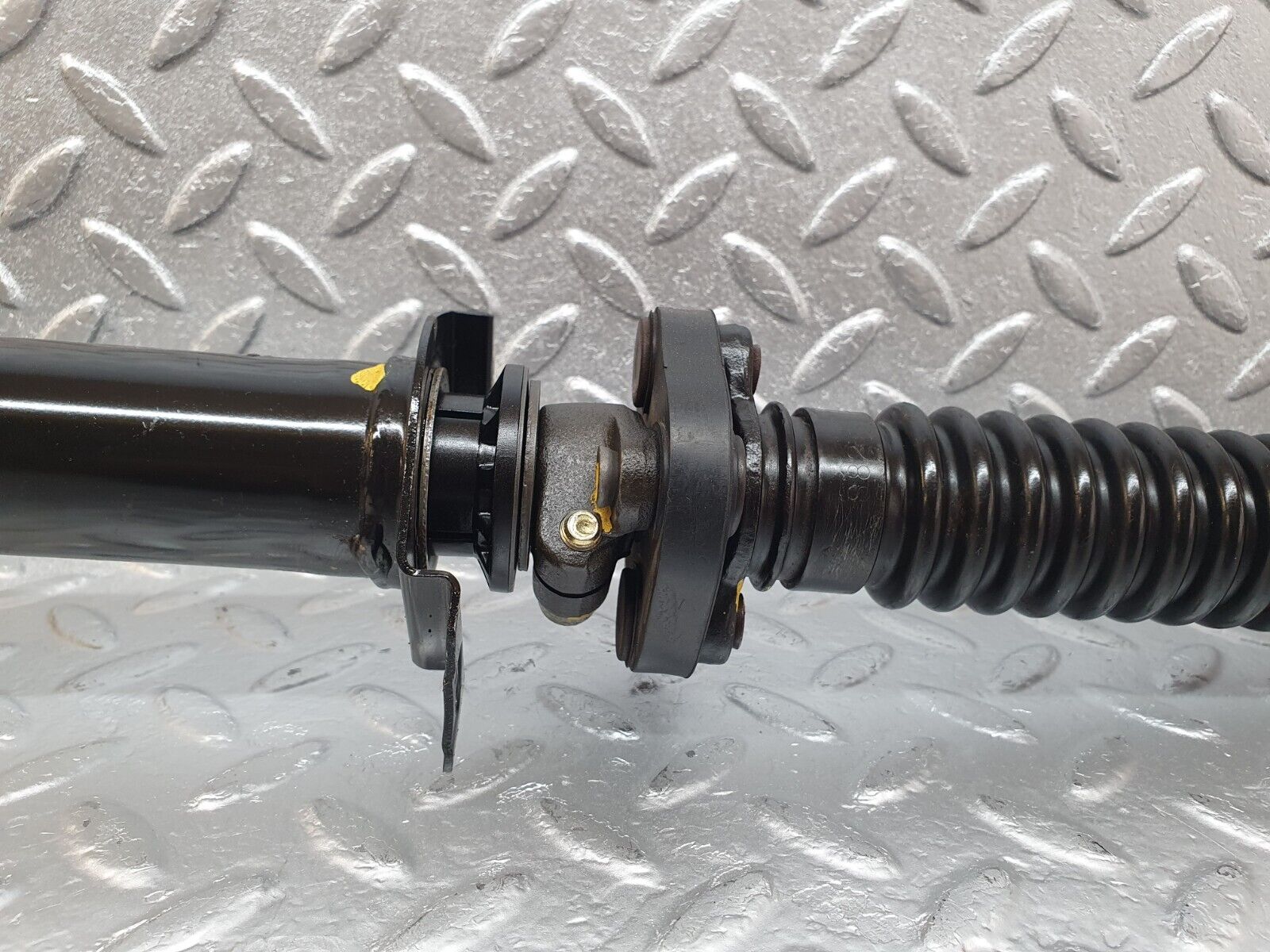 43707 Mercedes-Benz C126 380SEC Coupe Steering Column 1234620346