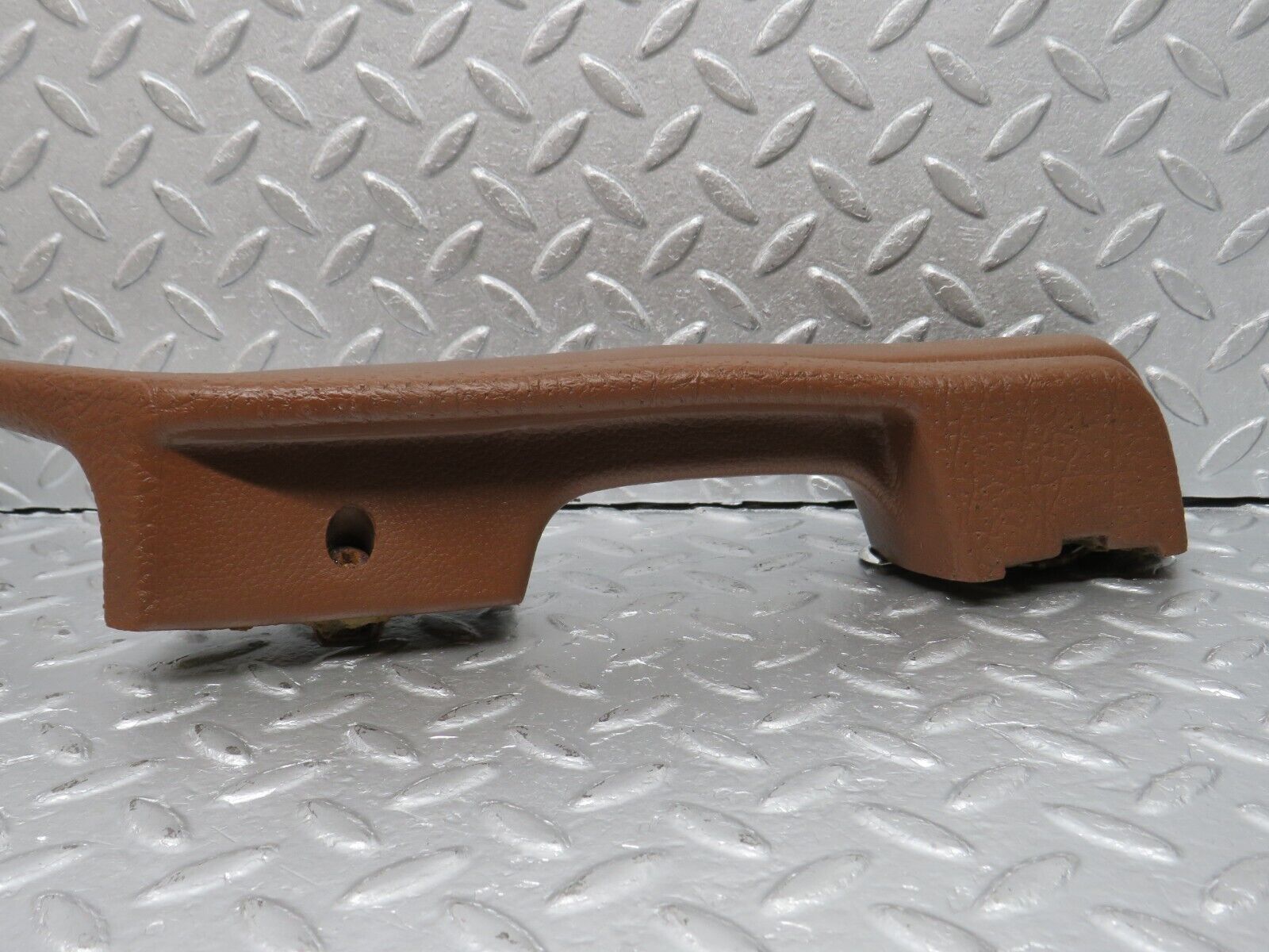 39872 Mercedes-Benz R107 350SL Interior Door Handle Brown Right Side