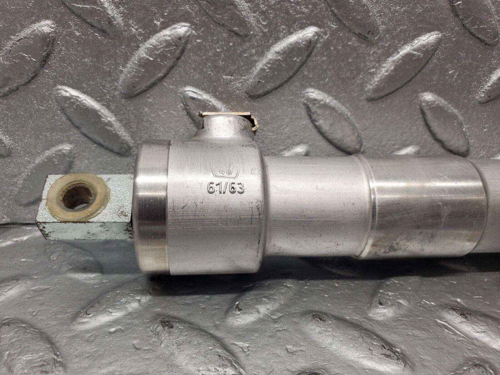 47013 Mercedes-Benz R129 320SL Coupe Roof Folding Lift Cylinder 1298000272