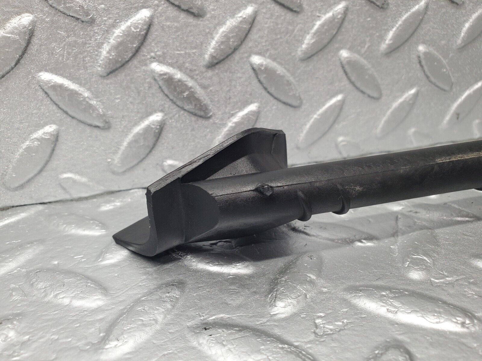 46448 Mercedes-Benz C123 280CE Coupe Wiper Mechanism Tray Water Drain