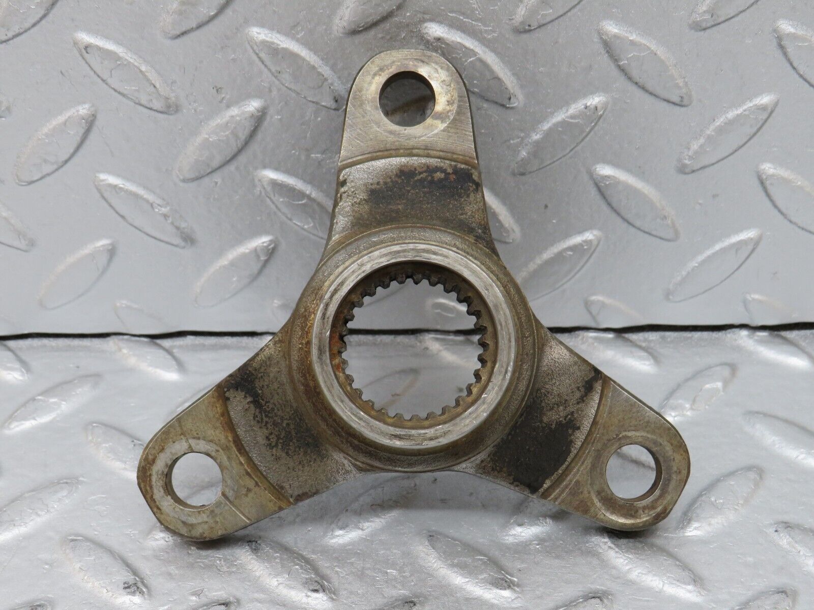 36412 Mercedes-Benz R107 450 Automatic Gearbox Rear Flange 722.002 1163530245