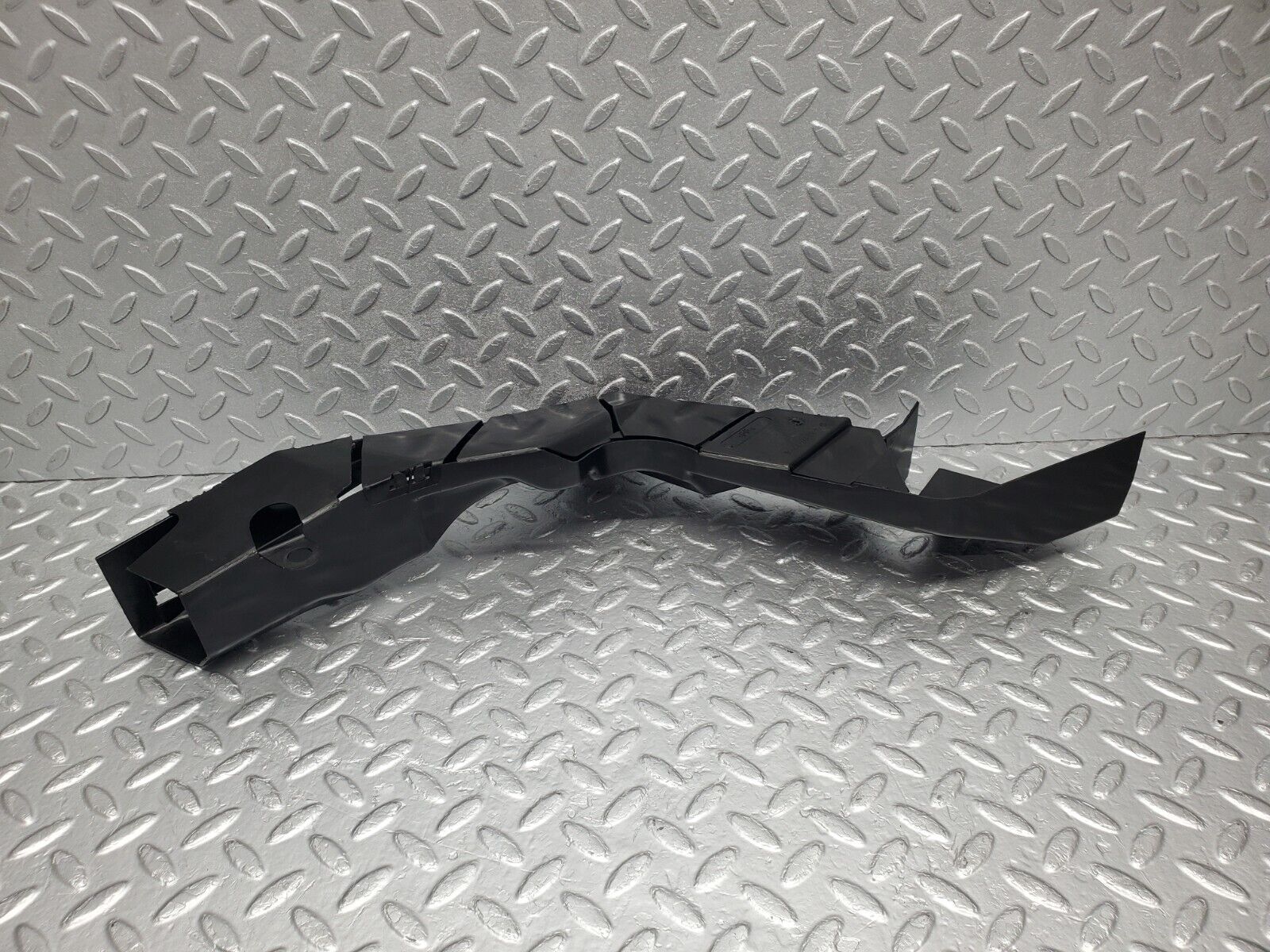 46895 Mercedes-Benz R129 320SL Coupe Rear Left Cable Channel 1298212136