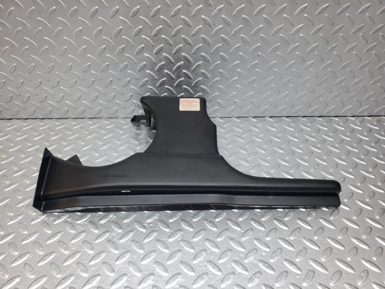 45046 Mercedes-Benz R129 300SL Coupe Engine Bay Cover Right Side 1298202278