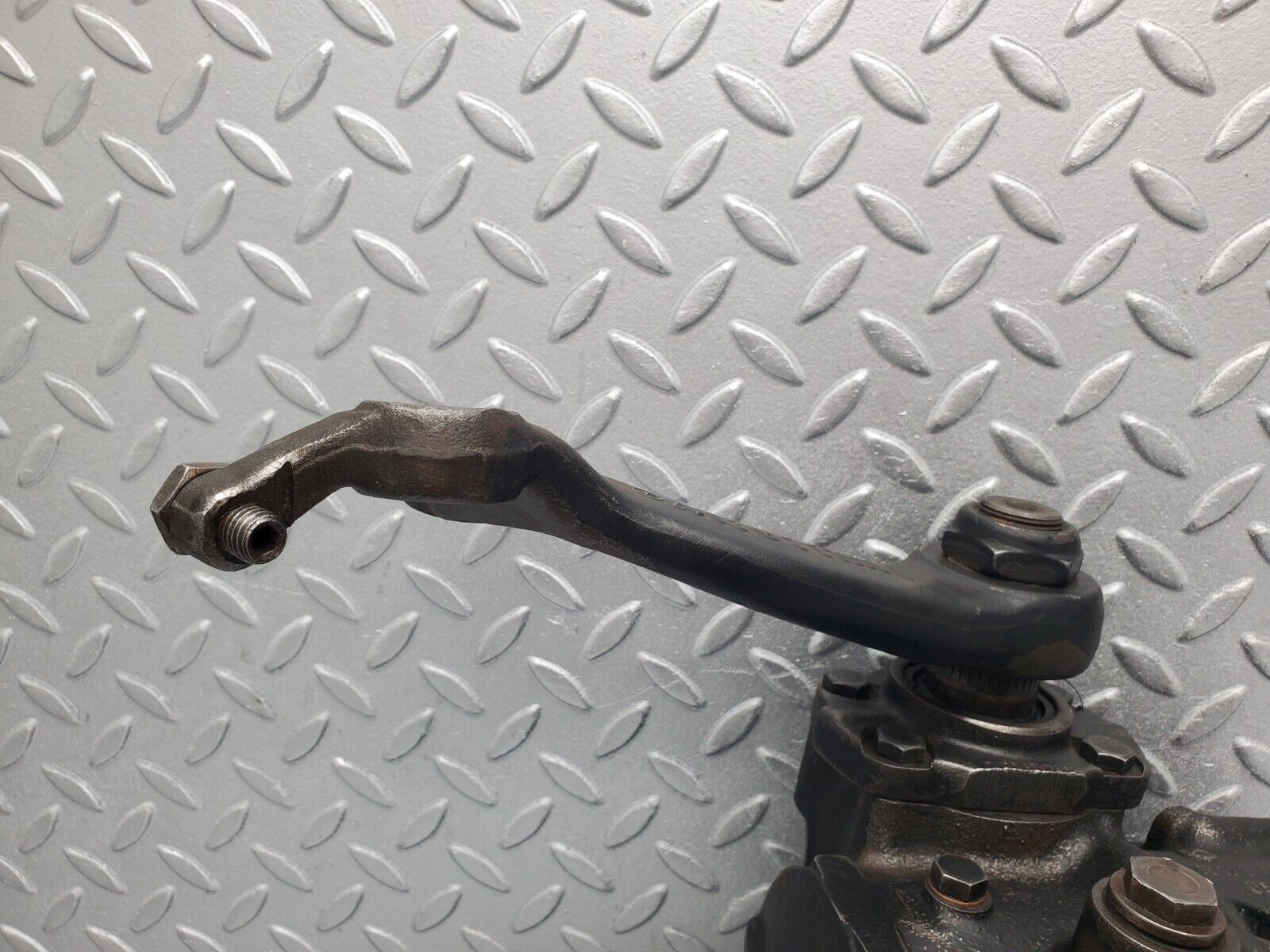 46094 Mercedes-Benz W126 420SE Steering Box Steering Rack 1264610501