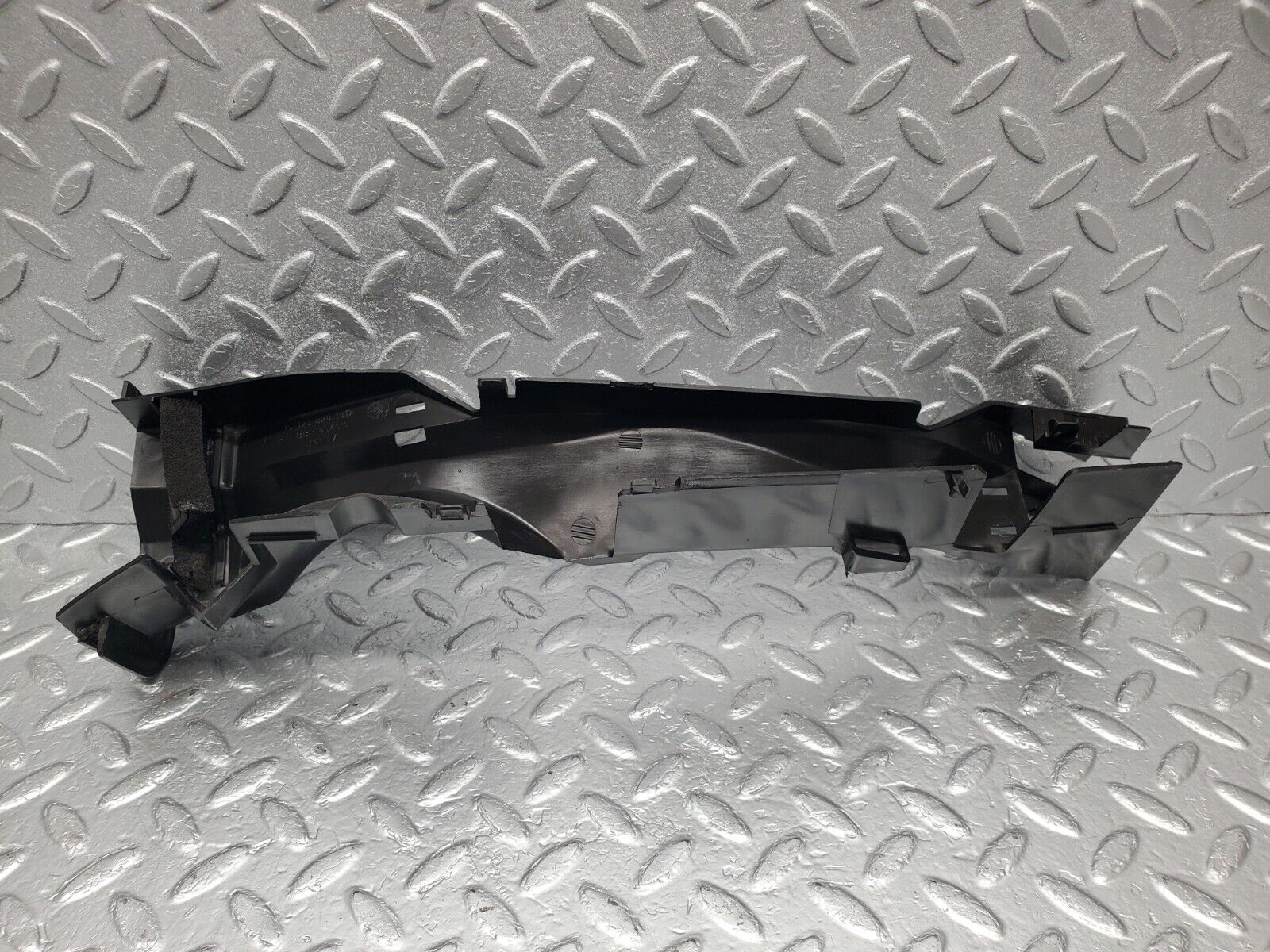 46893 Mercedes-Benz R129 320SL Coupe Engine Cable Channel Left Side 1298201912