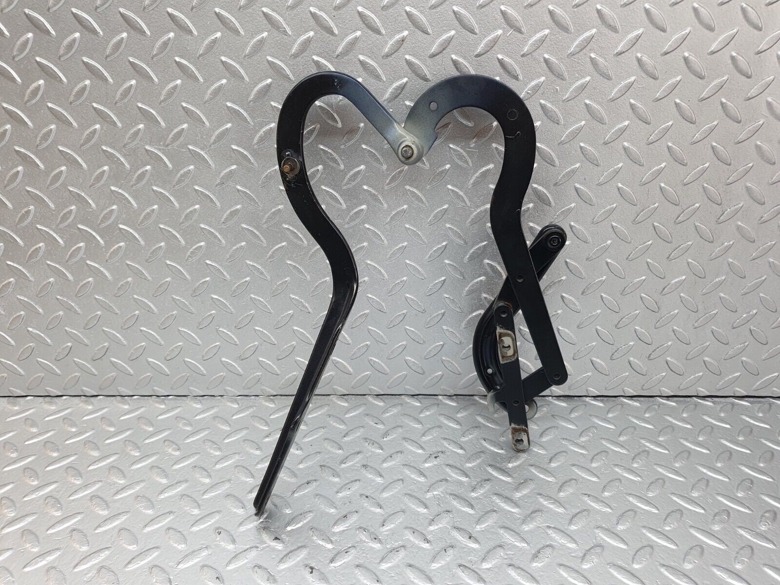 42490 Mercedes-Benz R129 320SL Coupe Trunk Boot Soft Top Hinge Right Side