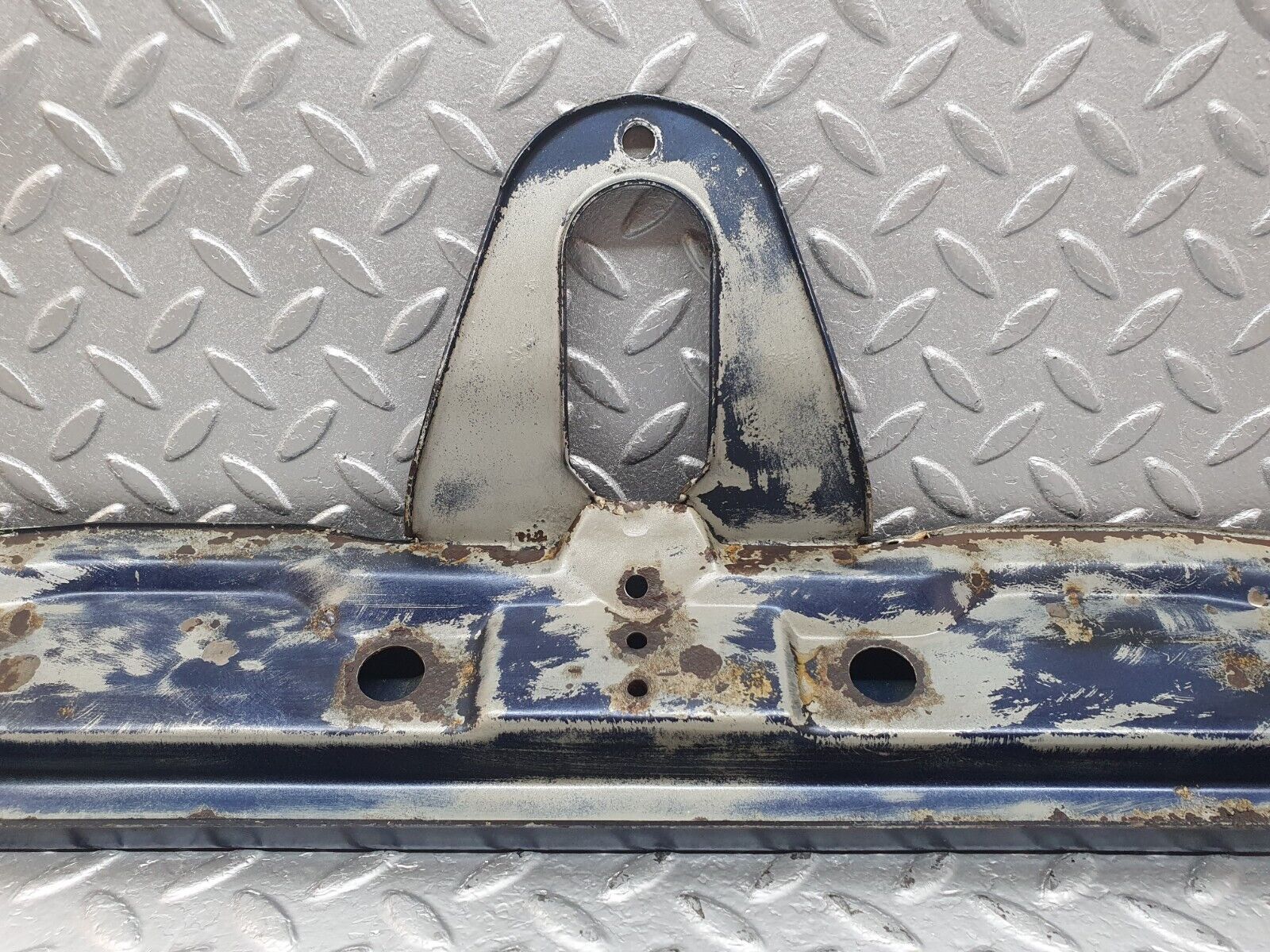 42436 Mercedes-Benz R129 320SL Coupe Bonnet Lock Carrier Panel