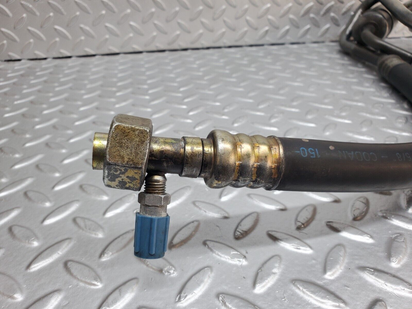 45307 Mercedes-Benz R129 300SL Coupe Air Conditioning Air Dryer