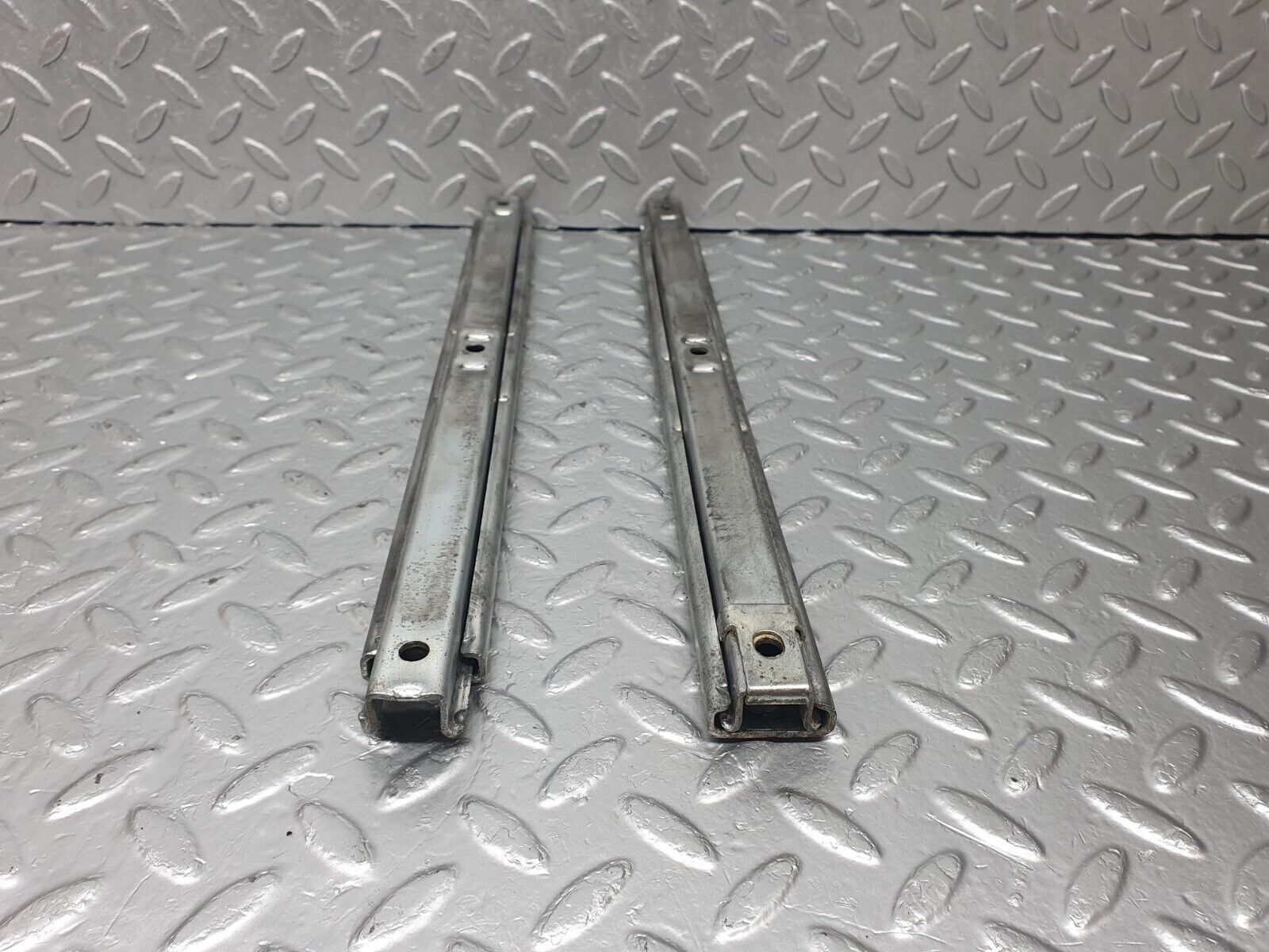 43298 Mercedes-Benz W108 280SE Front Right Seat Rail Pair