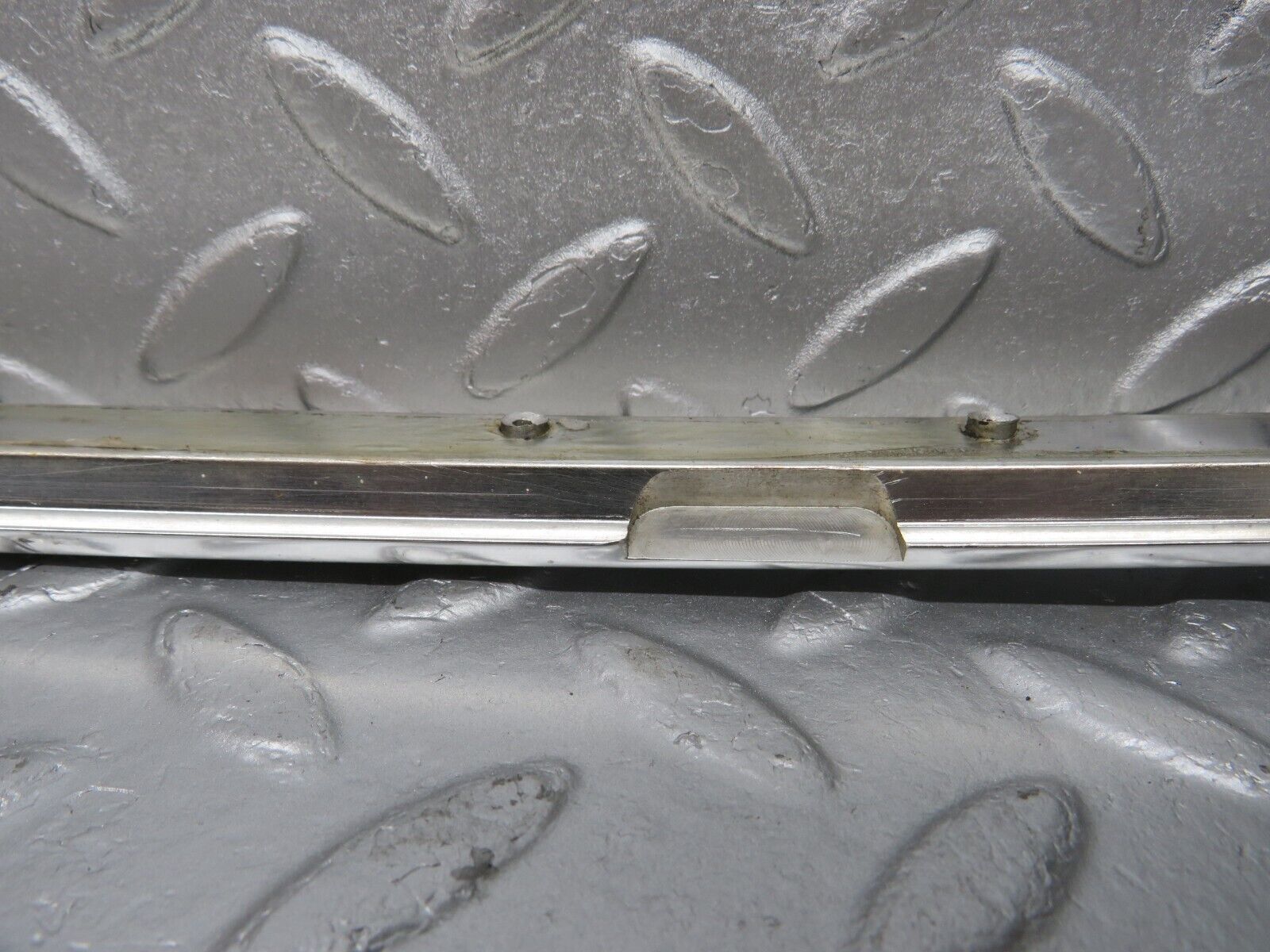 40203 Mercedes-Benz R107 Hardtop Roof Chrome Right Side