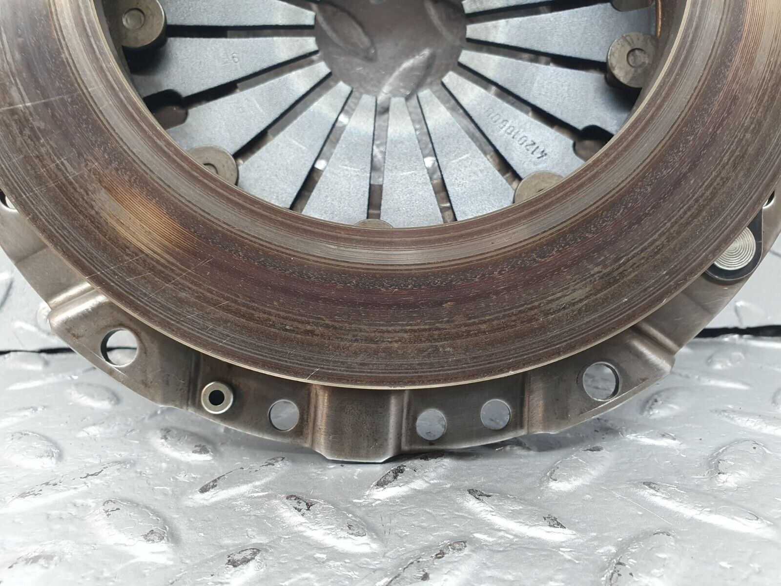 42754 Mercedes-Benz W201 190 2.0L Clutch Pressure Plate Luk 0042505304