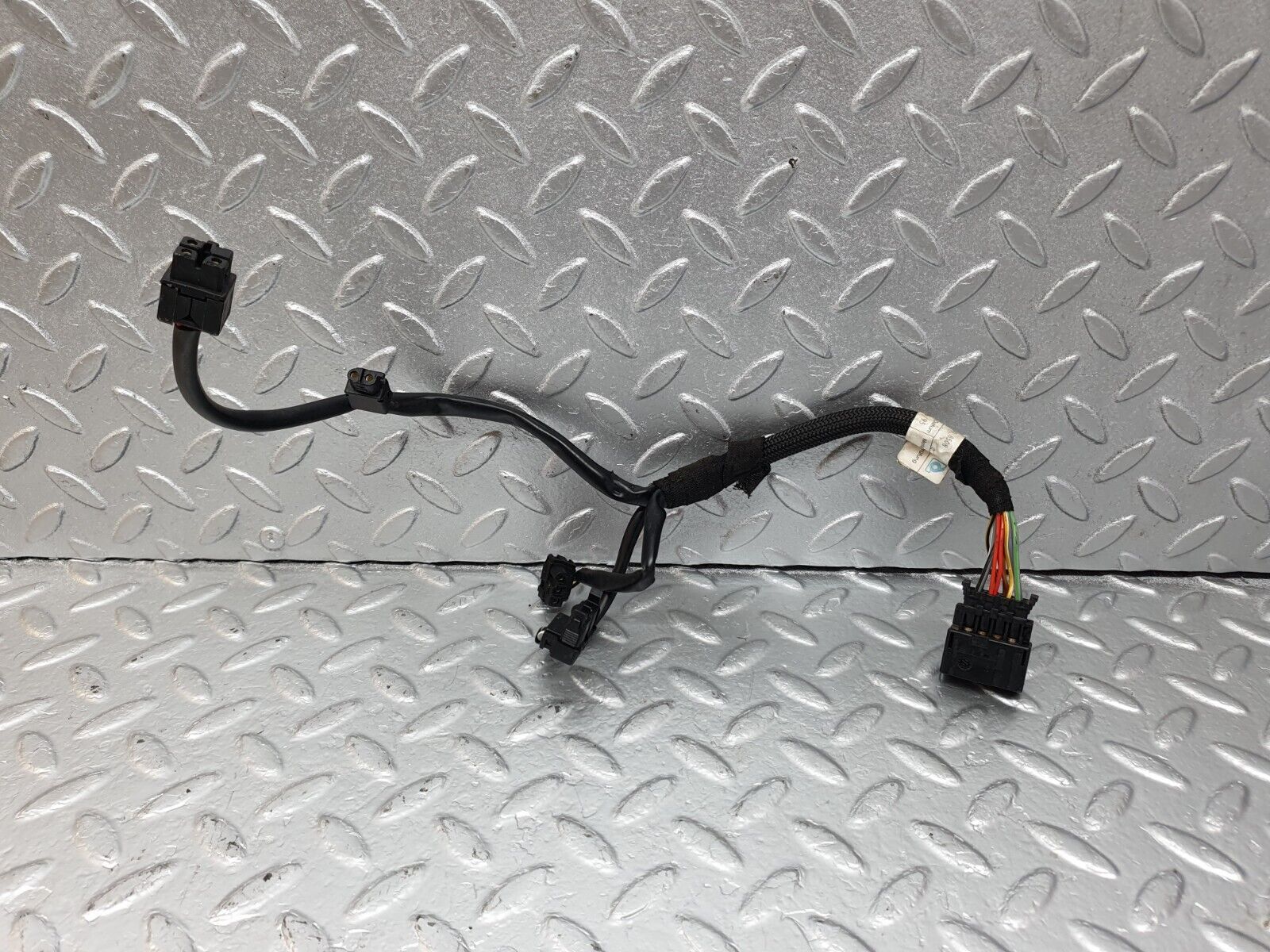 42577 Mercedes-Benz R129 320SL Coupe Electric Steering Column Wire Cable 1295408508