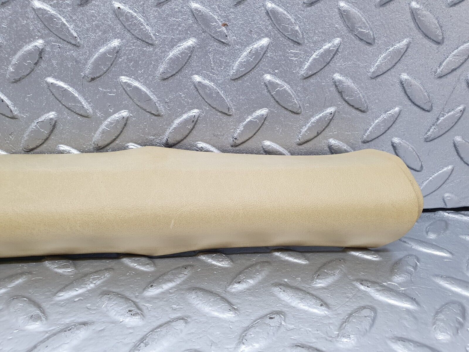 43881 Mercedes-Benz C123 230CE Coupe A Pillar Cover Panel Right Side Beige