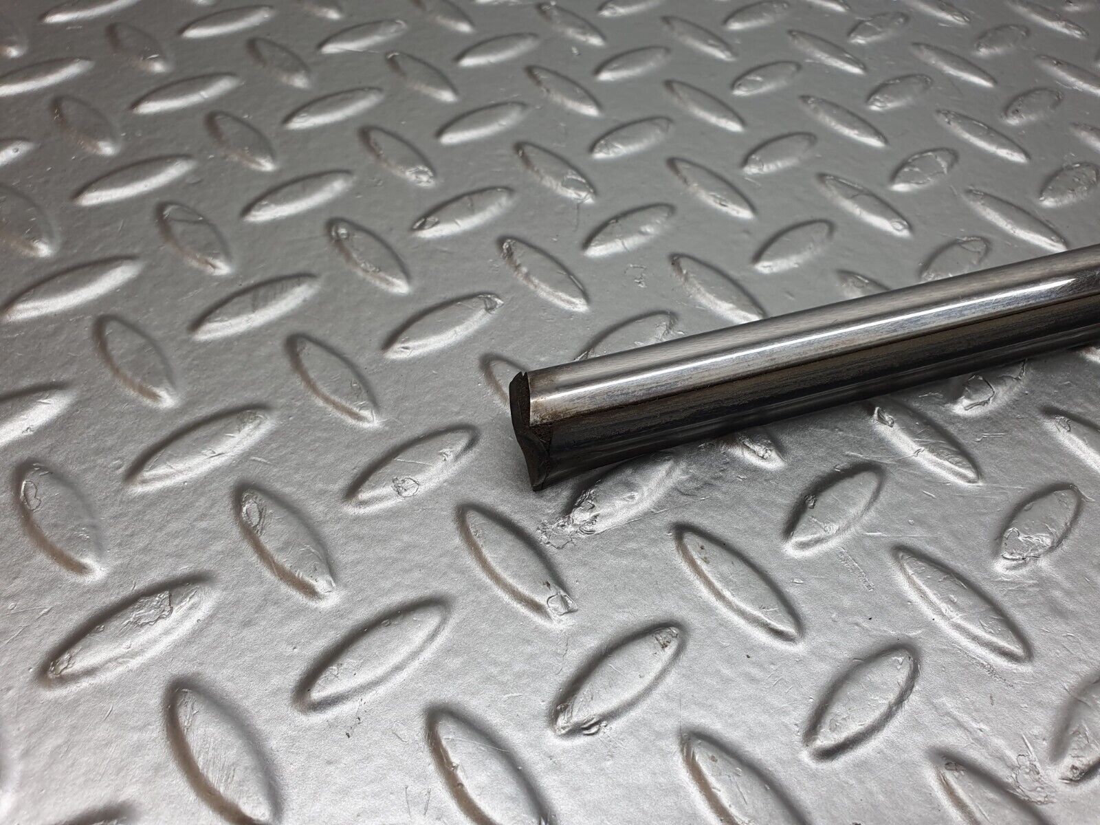 43462 Mercedes-Benz W108 280SE Rear Left Fender Wing Centre Moulding Trim