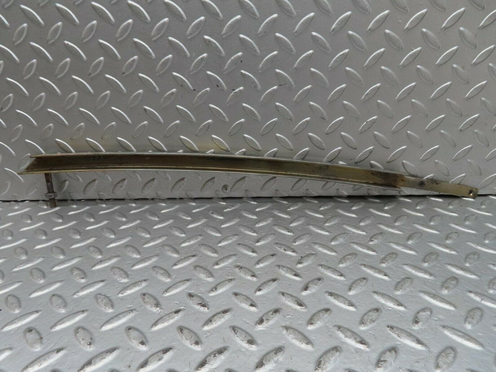 15724 Mercedes-Benz R107 450SL Left Door Window Channel