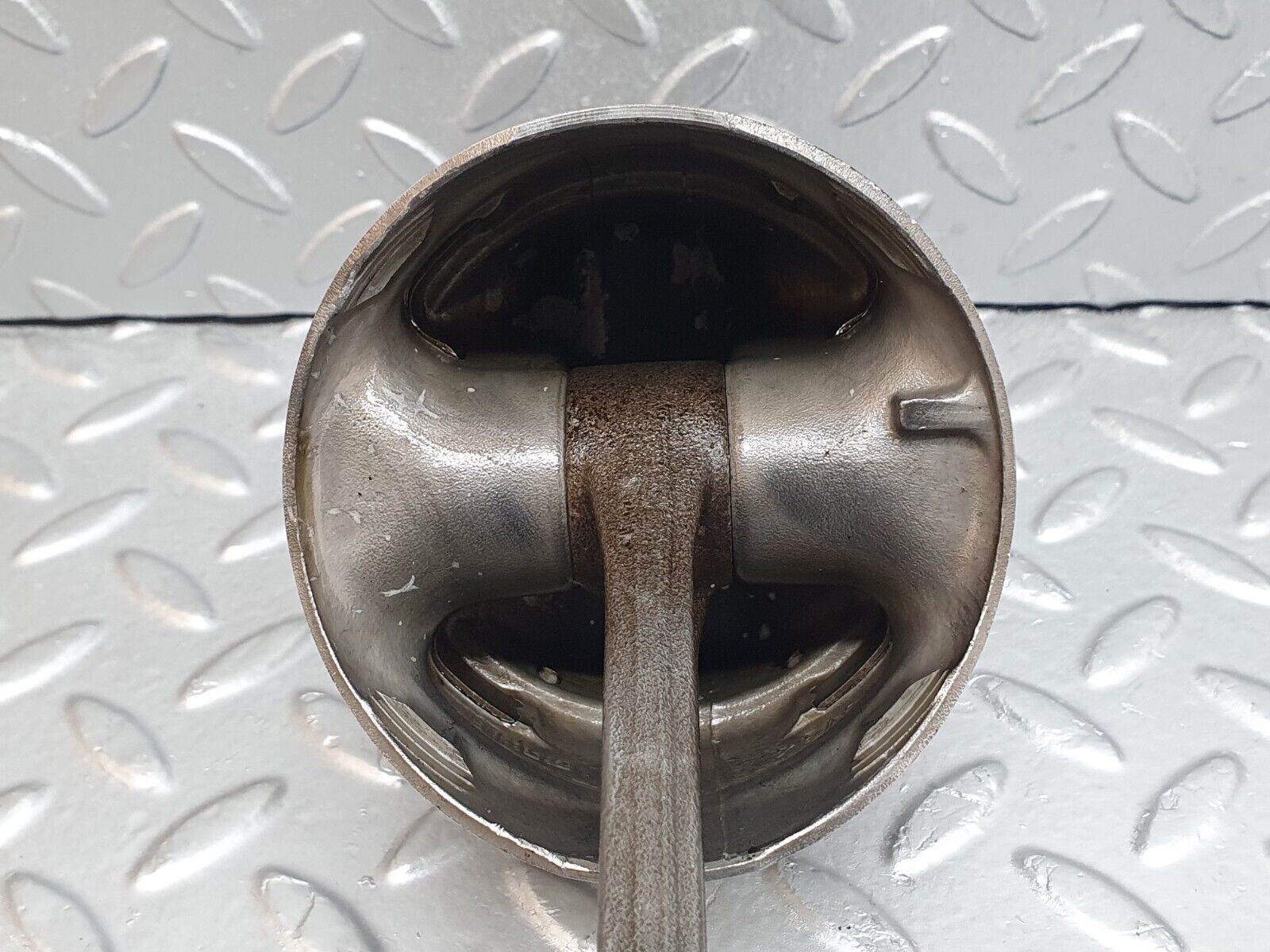 43078 Mercedes-Benz W123 Piston With Connecting Rod 95.485 mm 1020381