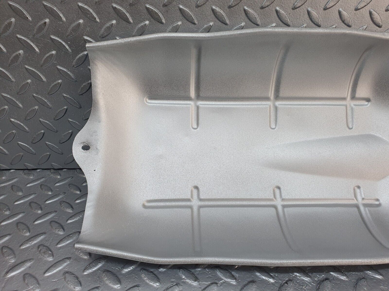 42690 Mercedes-Benz W201 190 2.0L Exhaust Heat Shield