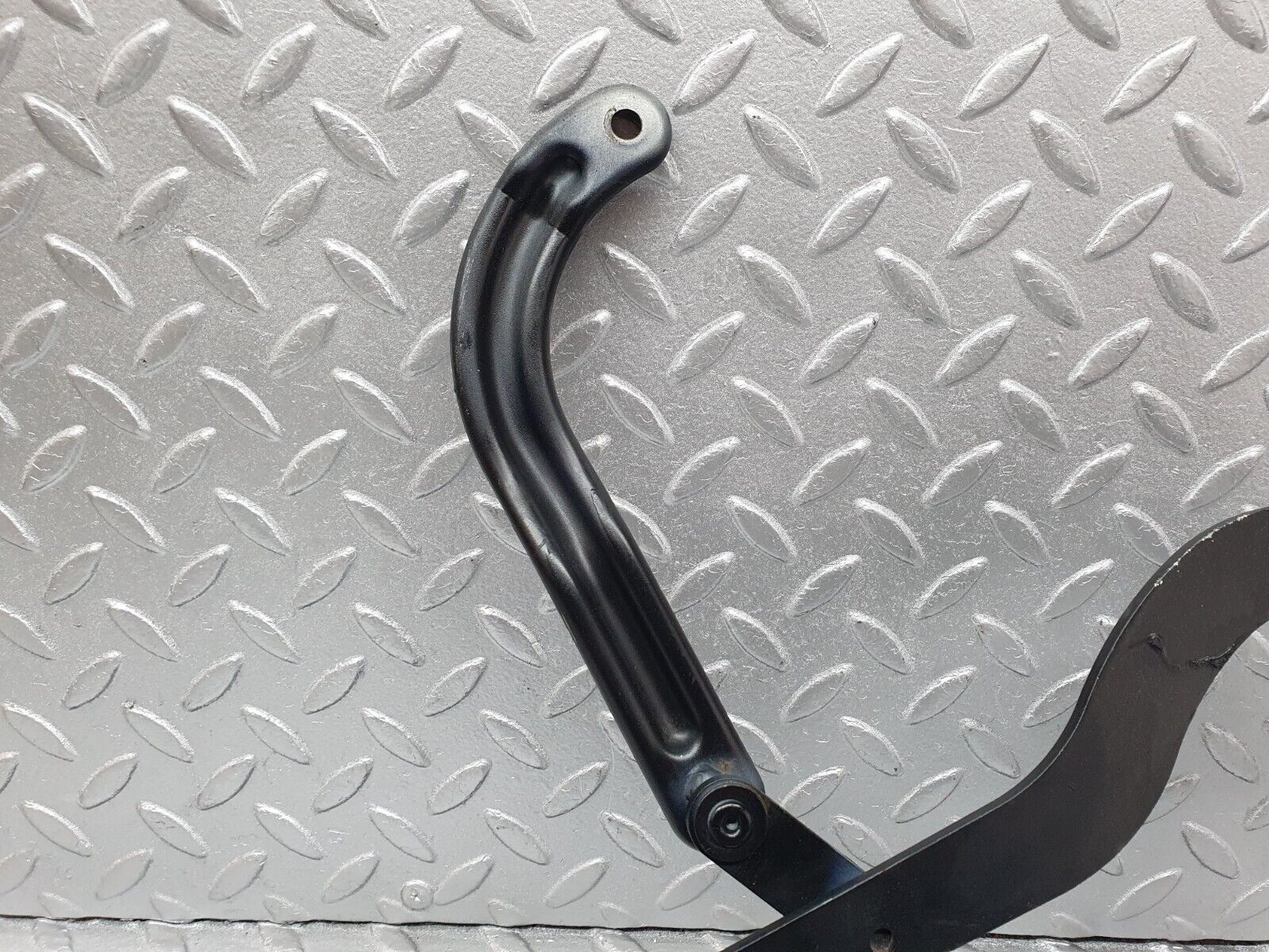 42491 Mercedes-Benz R129 320SL Coupe Trunk Boot Soft Top Hinge Left Side