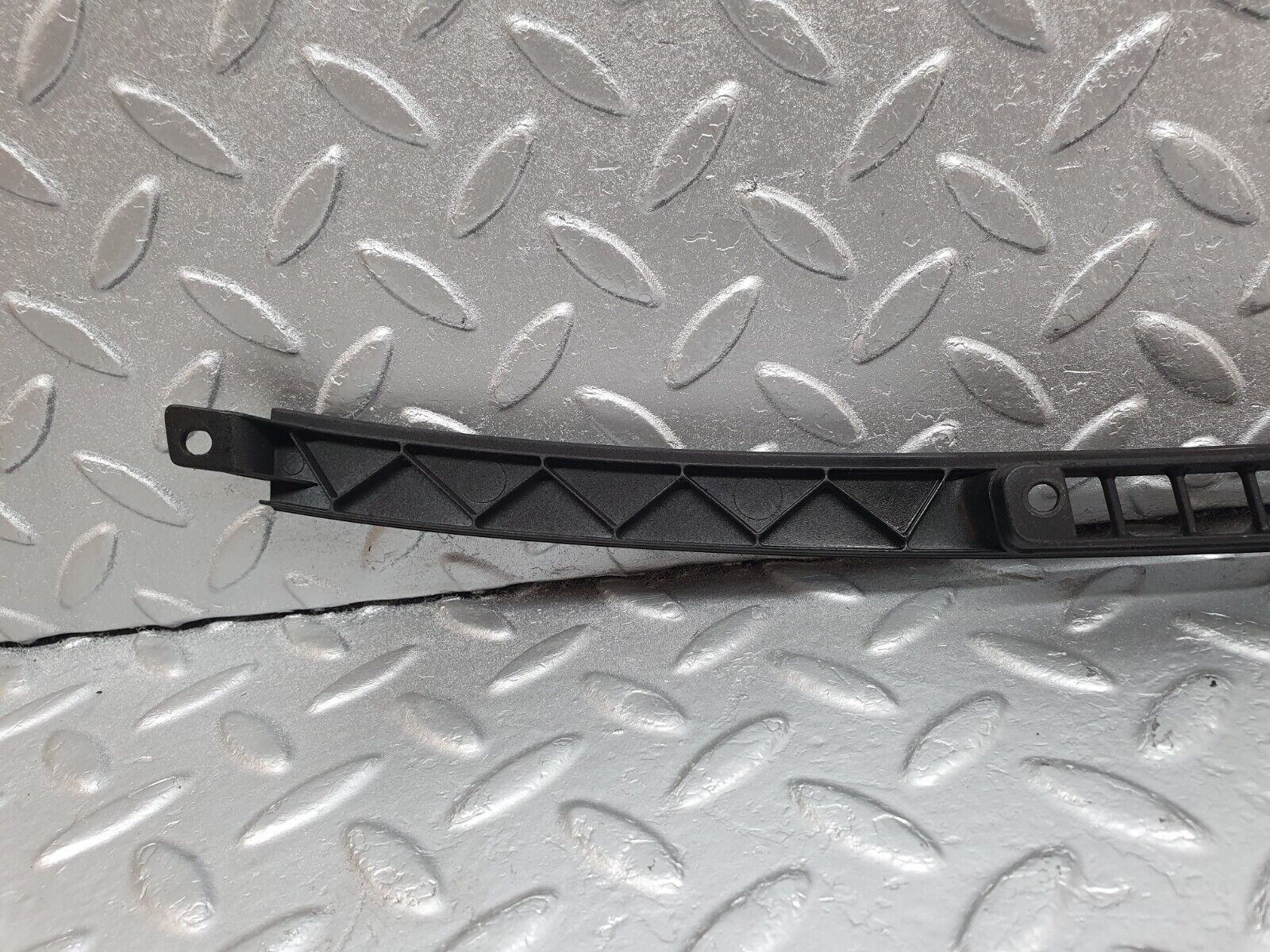 42332 Mercedes-Benz R129 320SL Coupe Dashboard Air Vent Trim Left Side 1296891180
