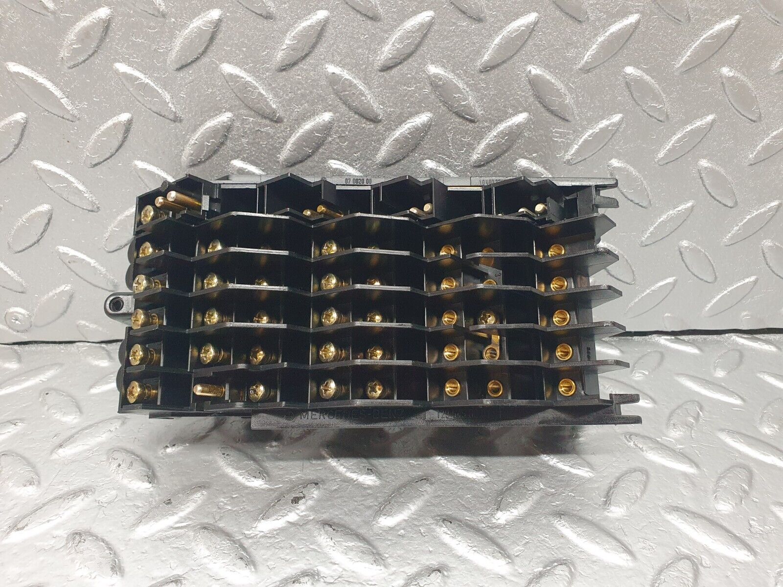 42473 Mercedes-Benz R129 320SL Coupe Fuse Box 1295450001