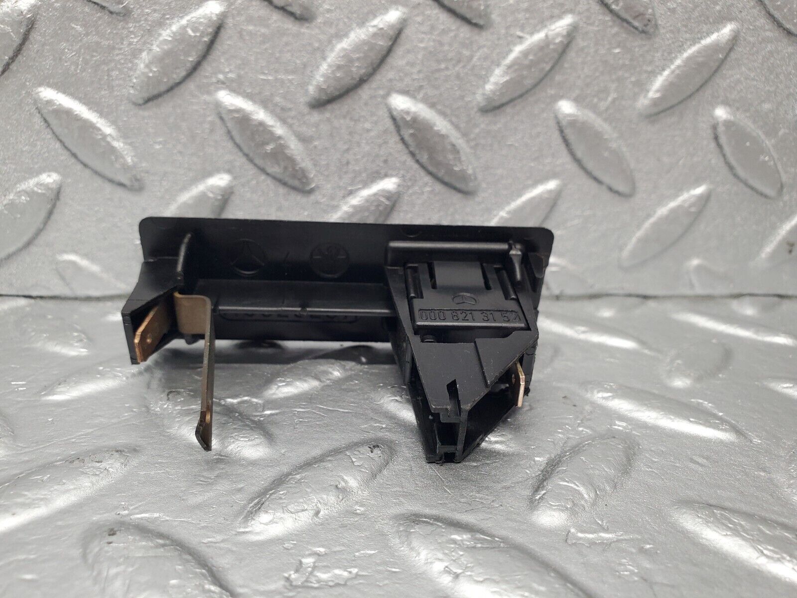 46537 Mercedes-Benz C123 280CE Coupe Trunk Boot Light Switch 1158202511 0008213152