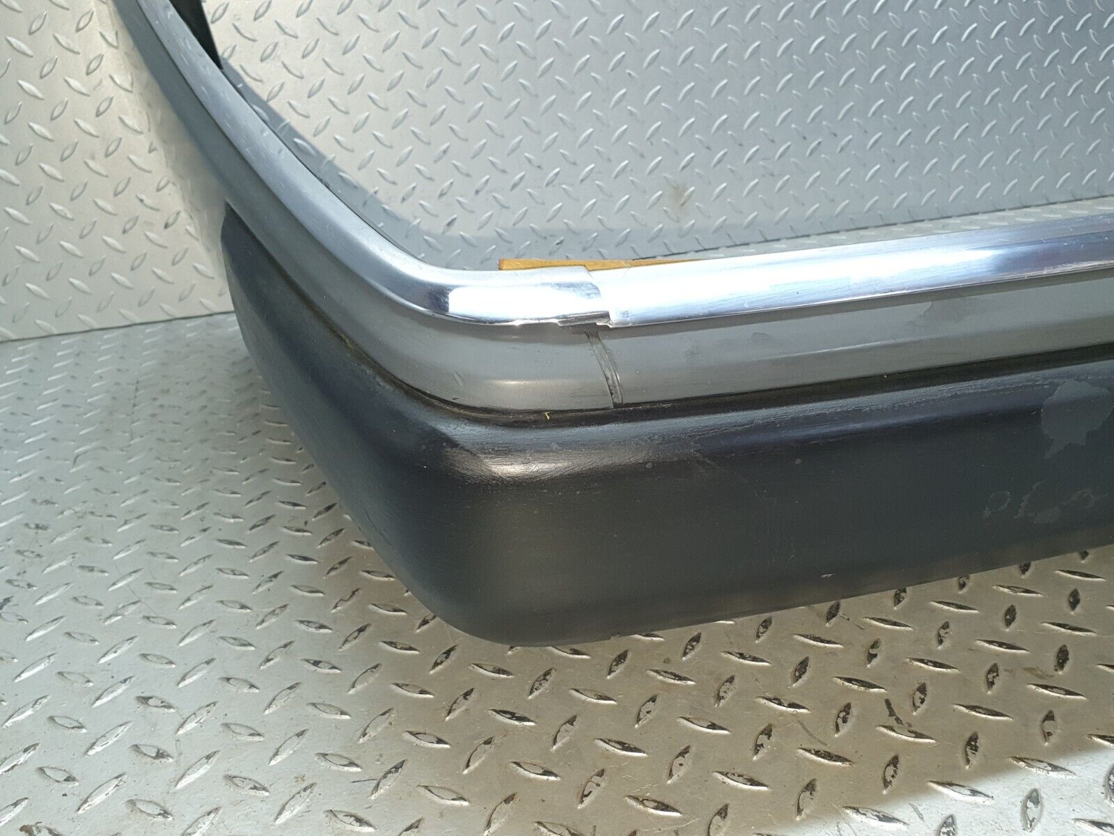 41728 Mercedes-Benz W124 200E Rear Bumper 1248800340