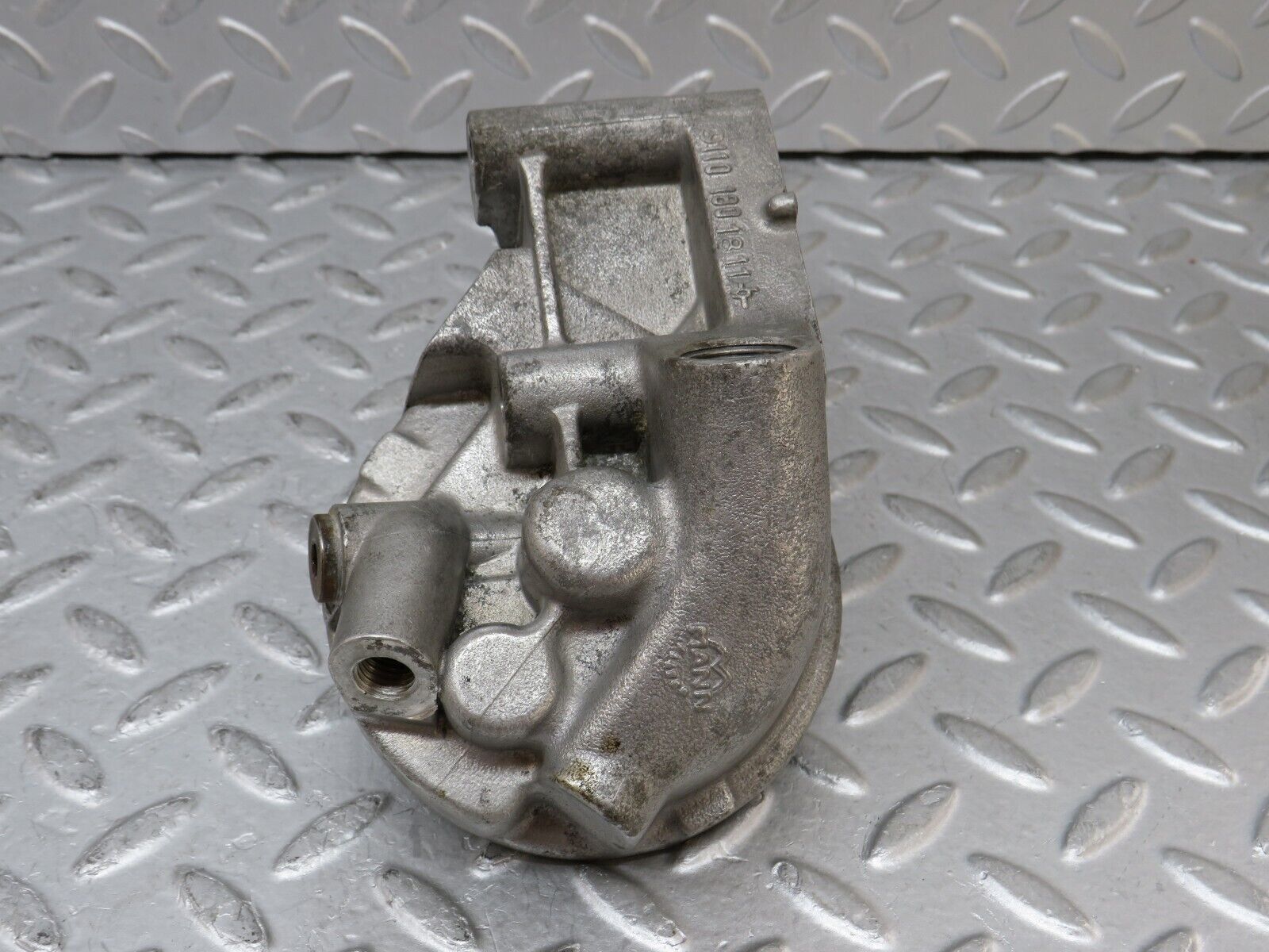 35538 Mercedes-Benz R107 280SL Oil Filter Base 1101801811