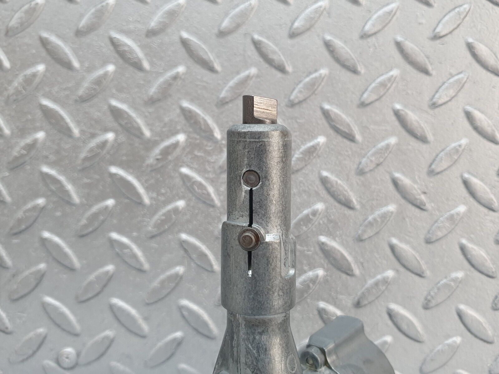 44026 Mercedes-Benz C123 230CE Coupe Steering Lock Ignition Switch With Key