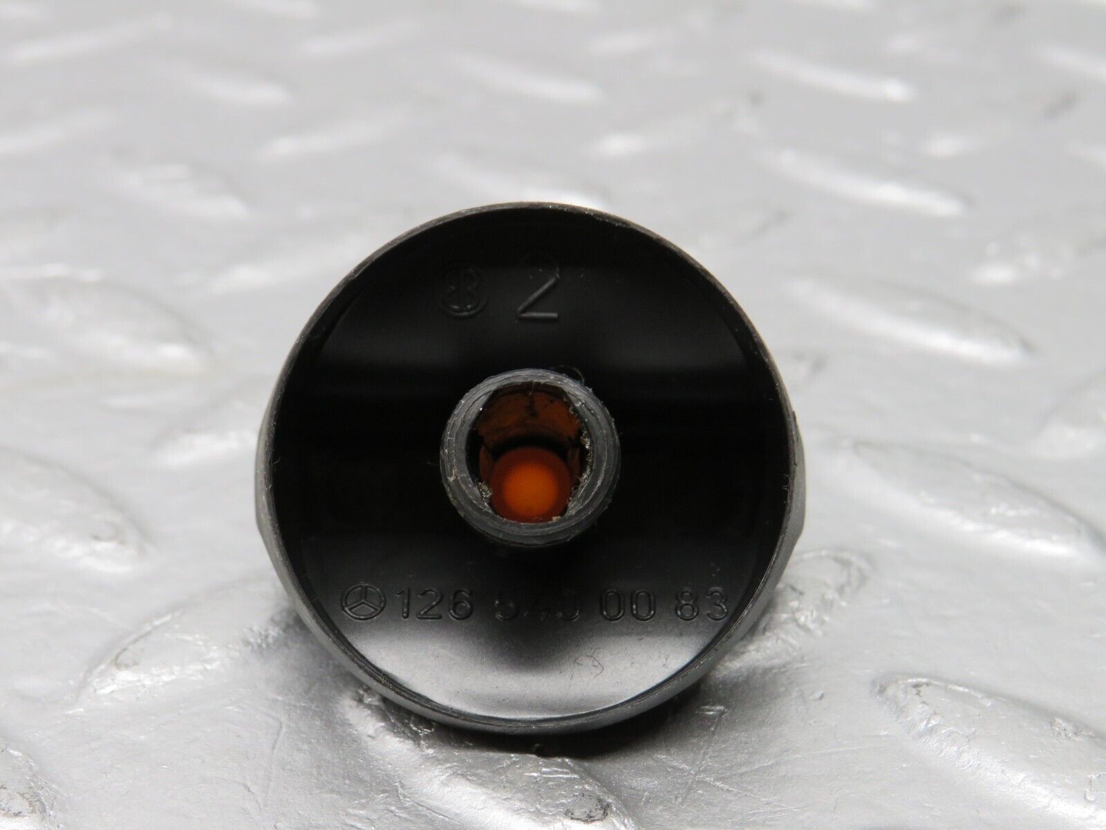 39173 Mercedes-Benz R107 500SL Headlight Switch Knob 1265400083