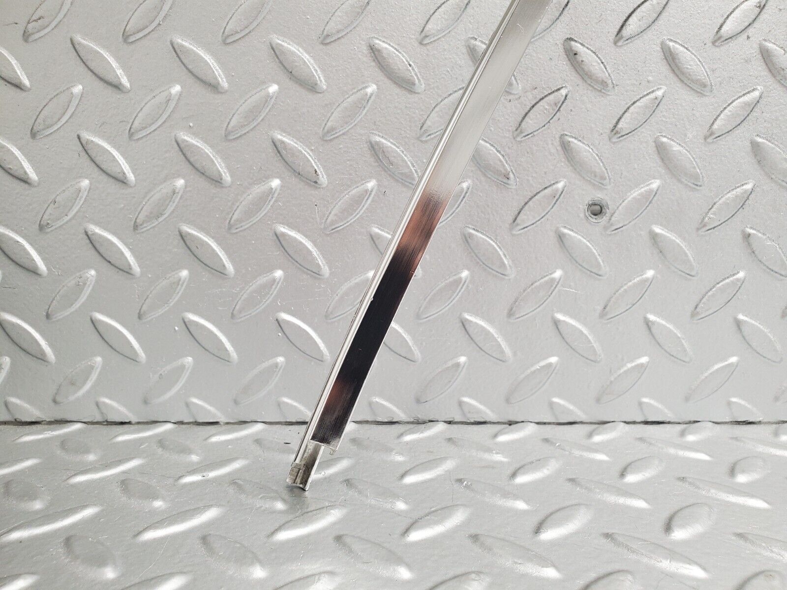 46504 Mercedes-Benz C123 280CE Coupe Chrome Roof Trim Cladding Left Side