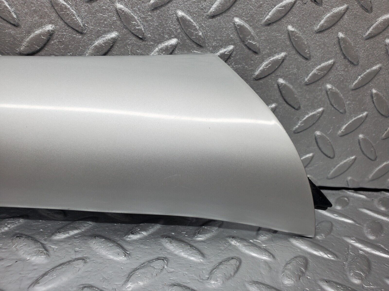 45099 Mercedes-Benz R129 300SL Coupe A Pillar Exterior Trim Cover Left 1296980118