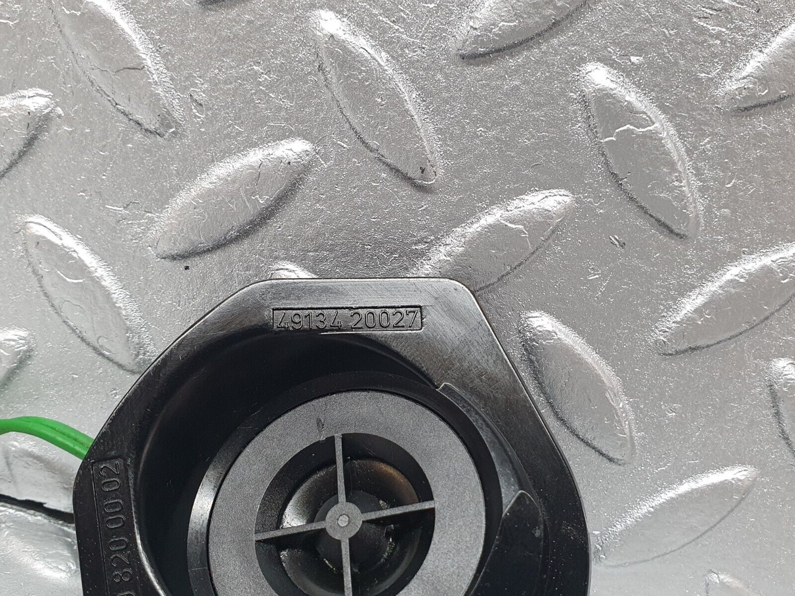 42400 Mercedes-Benz R129 320SL Coupe Dashboard Tweeter Speaker 1298200002