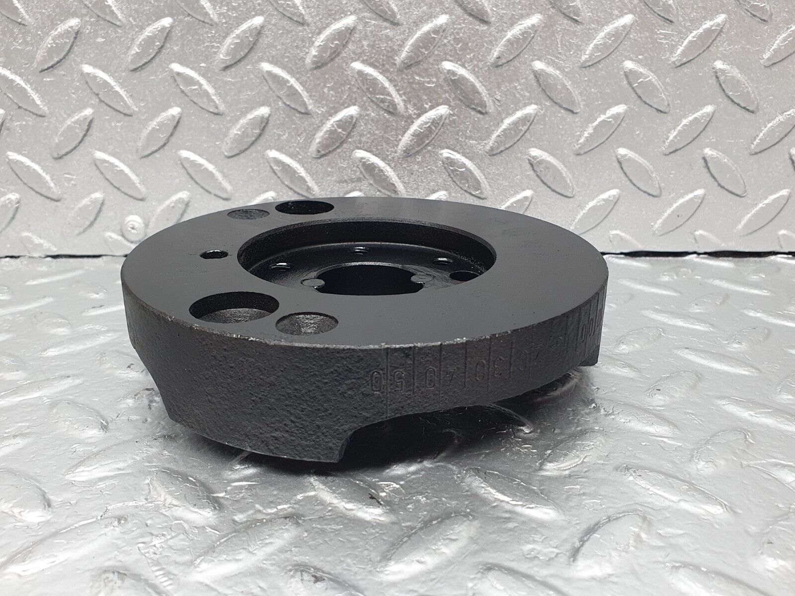 43340 Mercedes-Benz W108 280SE Crankshaft Vibration Damper 1080310807