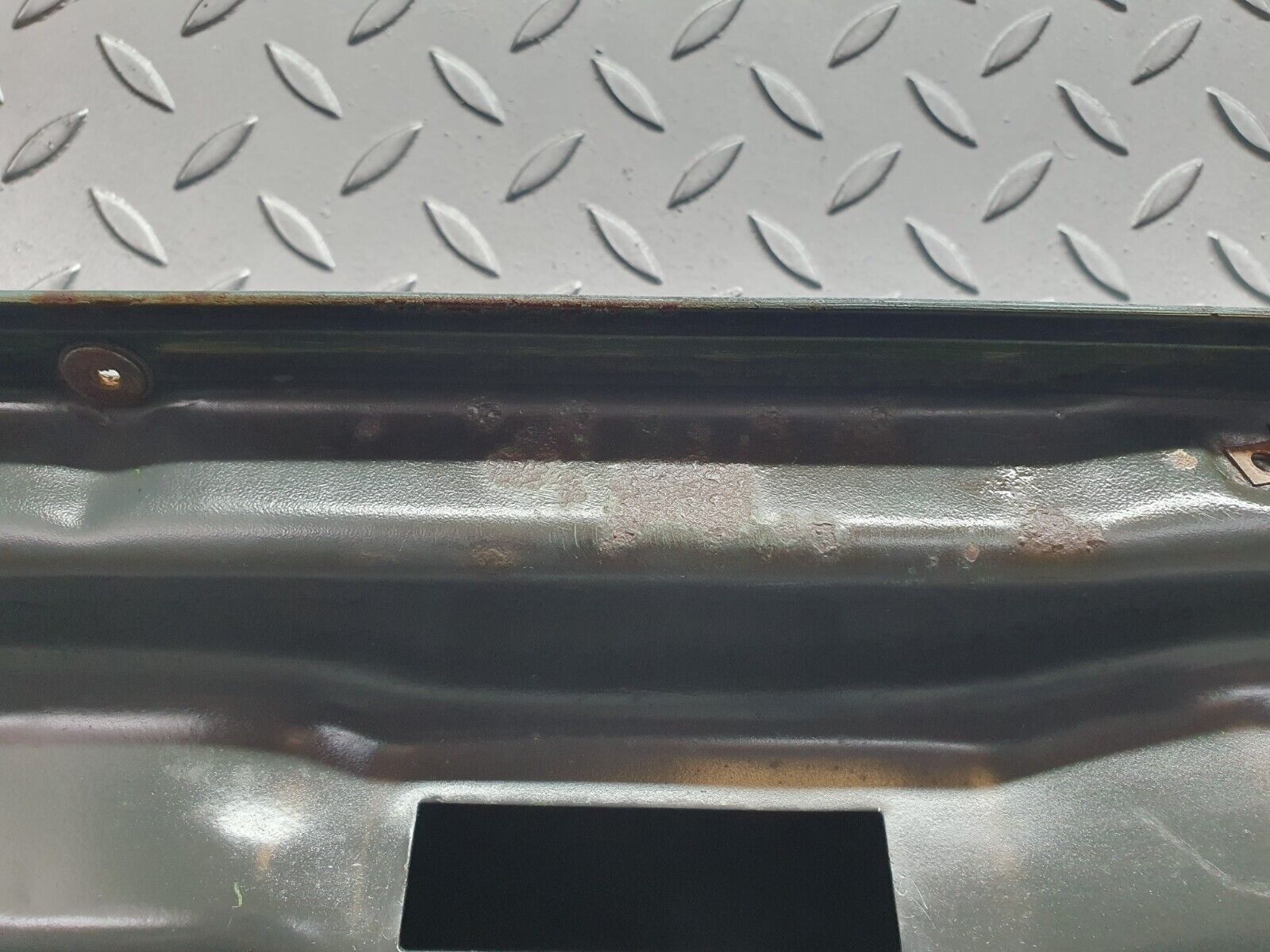 44054 Mercedes-Benz C123 230CE Coupe Trunk Door Boot Lid