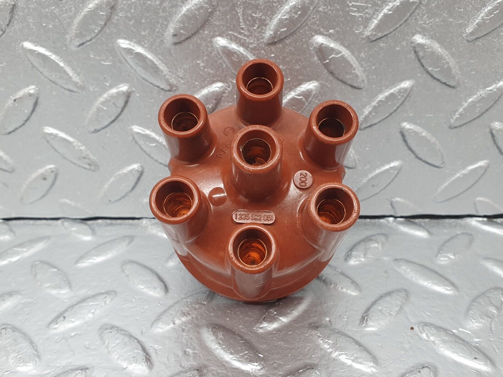 43380 Mercedes-Benz W108 280SE Ignition Distributor Bosch 0231116051 1235522051