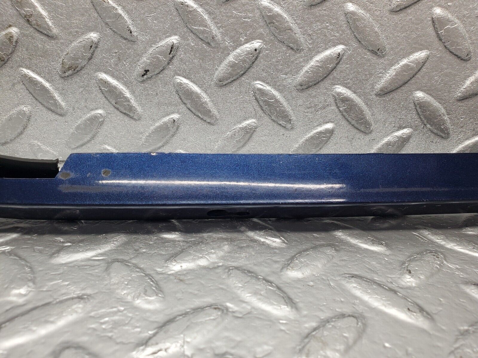 46759 Mercedes-Benz R129 320SL Coupe Right Headlight Cover Trim 1298260677