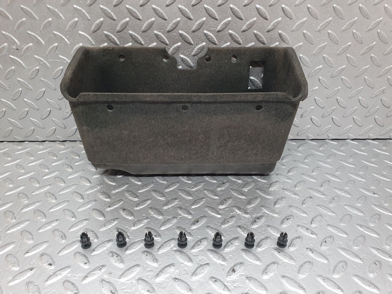 43895 Mercedes-Benz C123 230CE Coupe Glove Box 1236890491