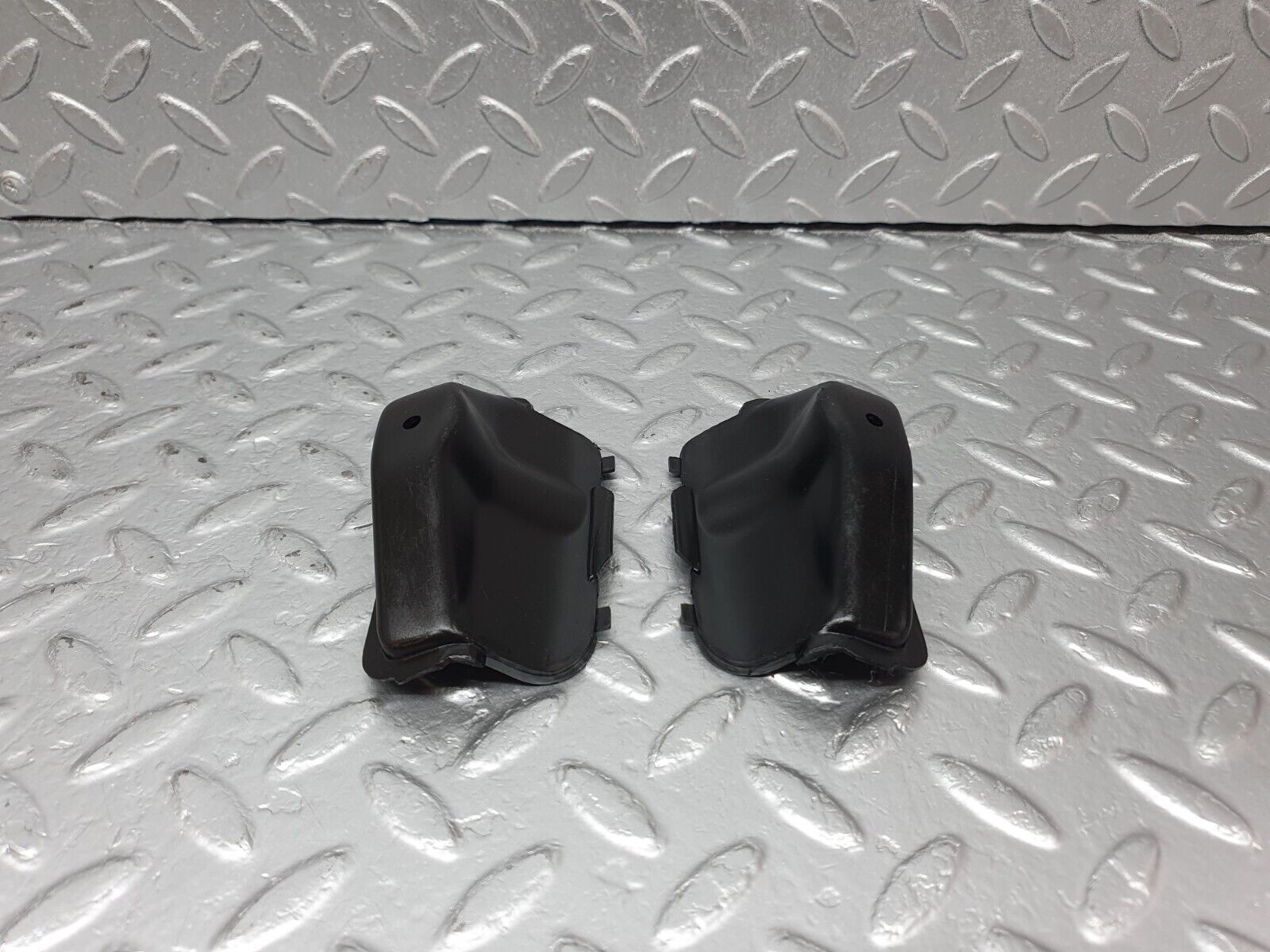 42395 Mercedes-Benz R129 320SL Coupe Windscreen Washer Nozzle Cover Pair
