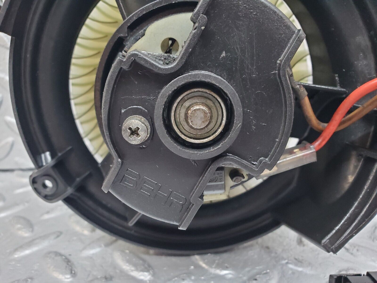 44770 Mercedes-Benz W124 220E Heater Blower Motor 0085450828 1149970581