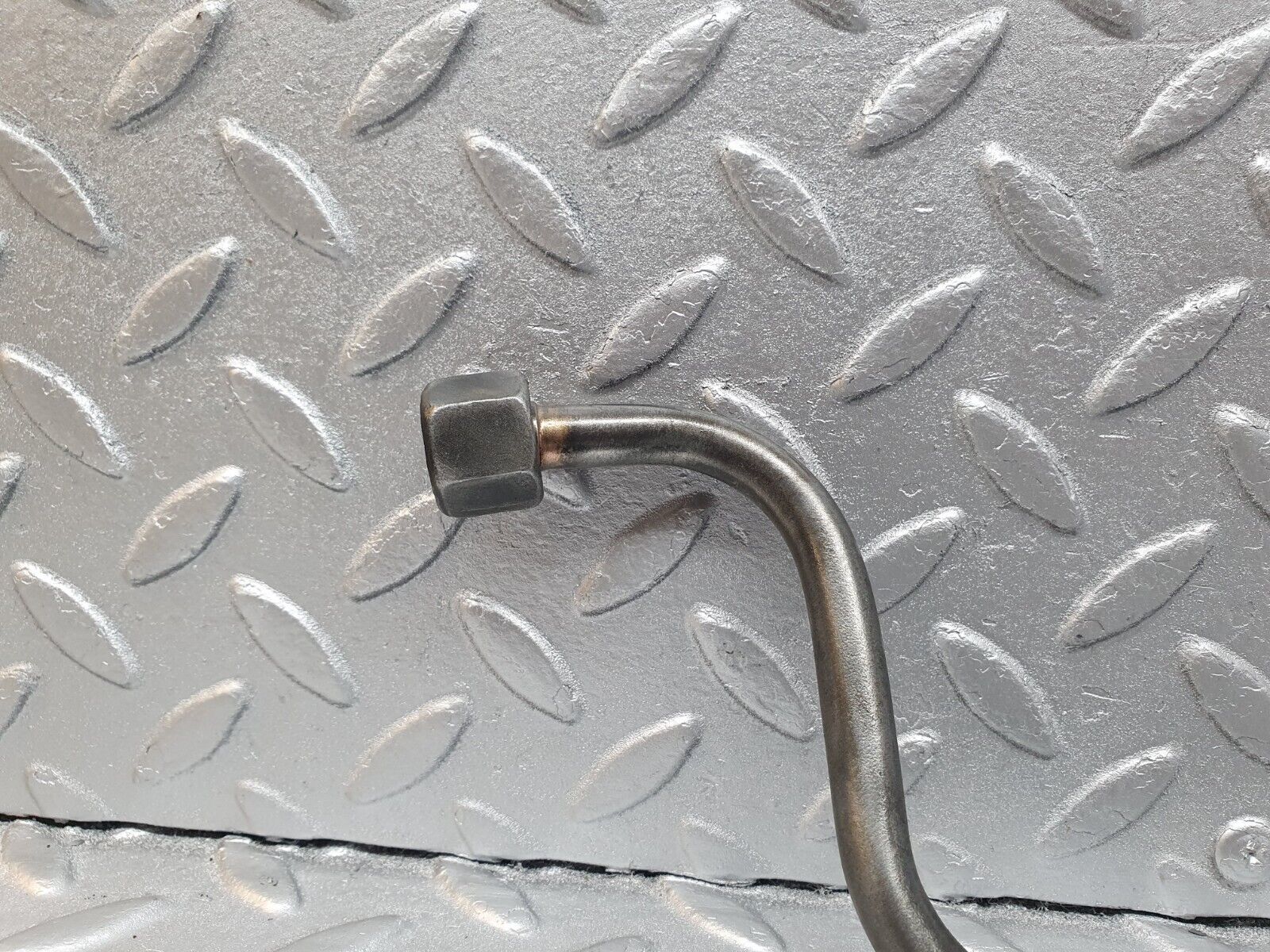 42613 Mercedes-Benz R129 320SL Coupe Fuel Hose Pipe