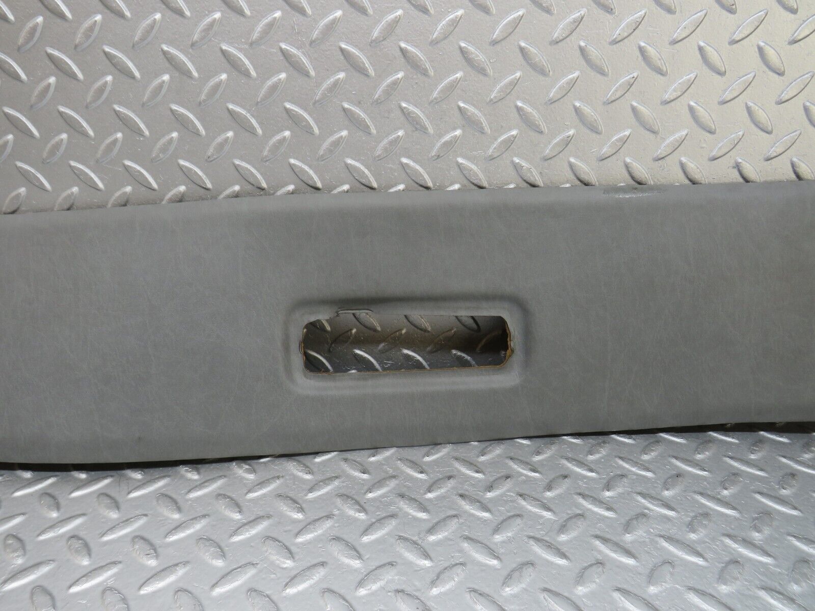 35959 Mercedes-Benz W126 420SE Headlining Roof Panel Rear Grey